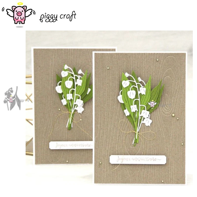 Piggy Craft metal cutting dies cut die mold Leaves flower branches Scrapbook paper craft knife mould blade punch stencils dies
Piggy Craft metal cutting dies cut die mold Leaves flower branches Scrapbook paper craft knife mould blade punch stencils dies