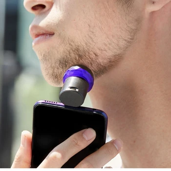 Mini Women USB Uv Sterilizing Mobile Phone Portable Razor Multi-function Mini Electric Razor New Hair Trimmer and Shaver Body
Mini Women USB Uv Sterilizing Mobile Phone Portable Razor Multi-function Mini Electric Razor New Hair Trimmer and Shaver Body
