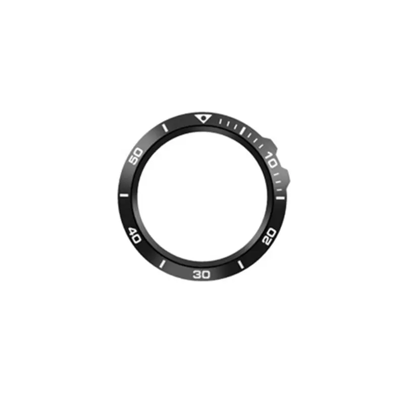 Garmin Metal Bezel Ring Adhesive Metal Cover Replacement For Fenix 3/feniix3 HR Smart
Garmin Metal Bezel Ring Adhesive Metal Cover Replacement For Fenix 3/feniix3 HR Smart
