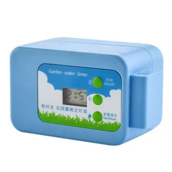 AFBC Drip Irrigation Led Pump Automatic Watering Set Plant Watering Timer Garden Water Timer Home Office Water Irrigation
AFBC Drip Irrigation Led Pump Automatic Watering Set Plant Watering Timer Garden Water Timer Home Office Water Irrigation