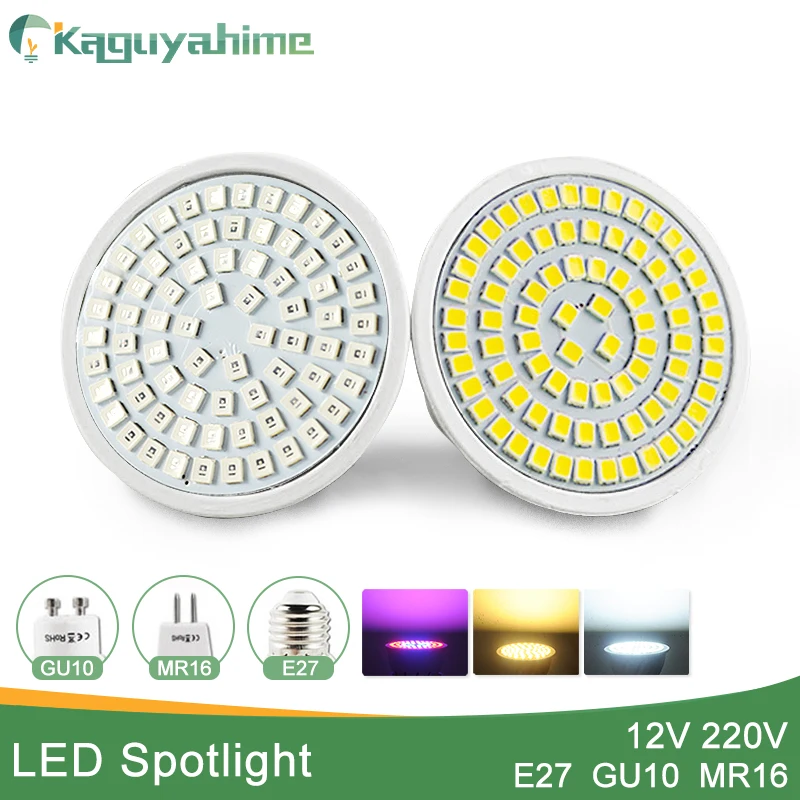 Kaguyahime E27 Gu10 Mr16 LED Spotlight Grow Light LED Spot Lamp Bulb DC 12V AC 220V Growth 3W 4W Lampada Lampara Full Spectrum 
Kaguyahime E27 Gu10 Mr16 LED Spotlight Grow Light LED Spot Lamp Bulb DC 12V AC 220V Growth 3W 4W Lampada Lampara Full Spectrum