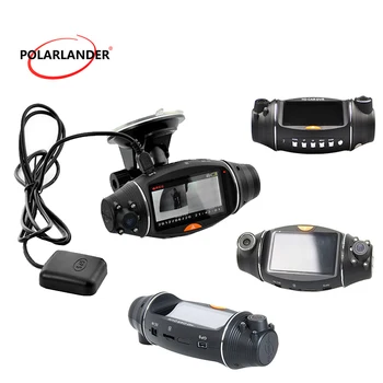 Dual Lens Infrared Night Vision Camera G-sensor GPS Logger 2.7 Inch Car Camera TFT LCD DVR R310 Video Recorder 1080P Dash Cam HD
Dual Lens Infrared Night Vision Camera G-sensor GPS Logger 2.7 Inch Car Camera TFT LCD DVR R310 Video Recorder 1080P Dash Cam HD