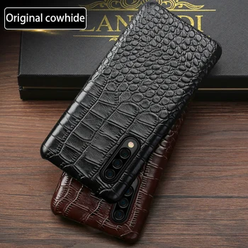 Genuine leather Phone Case For Samsung Galaxy A10 A20 A50 A30 A70 Natural Cowhide Luxury Crocodile Texture Back Cover
Genuine leather Phone Case For Samsung Galaxy A10 A20 A50 A30 A70 Natural Cowhide Luxury Crocodile Texture Back Cover