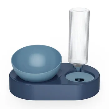 Pet Bowls Dog Food Water Feeder Pet Drinking Dish Feeder Cat Puppy Feeding Supplies Small Dog Accessories Slow Food Dual Use 
Pet Bowls Dog Food Water Feeder Pet Drinking Dish Feeder Cat Puppy Feeding Supplies Small Dog Accessories Slow Food Dual Use