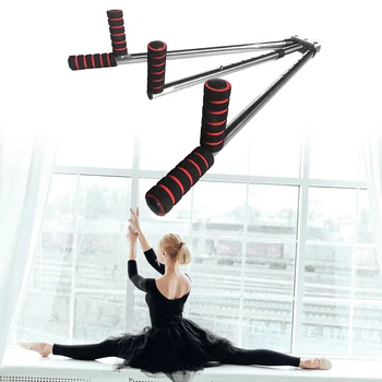 Leg Stretcher Split Yoga Dance MMA Taekwondo Flexibility Leg Stretching Machine Leg Split Stretcher Ballet for Kids Adults