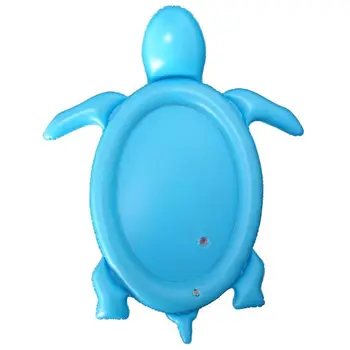 Baby Water Play Mat Sea Turtle Shape Inflatable Infant Tummy Time Playmat Toy QX2D
Baby Water Play Mat Sea Turtle Shape Inflatable Infant Tummy Time Playmat Toy QX2D