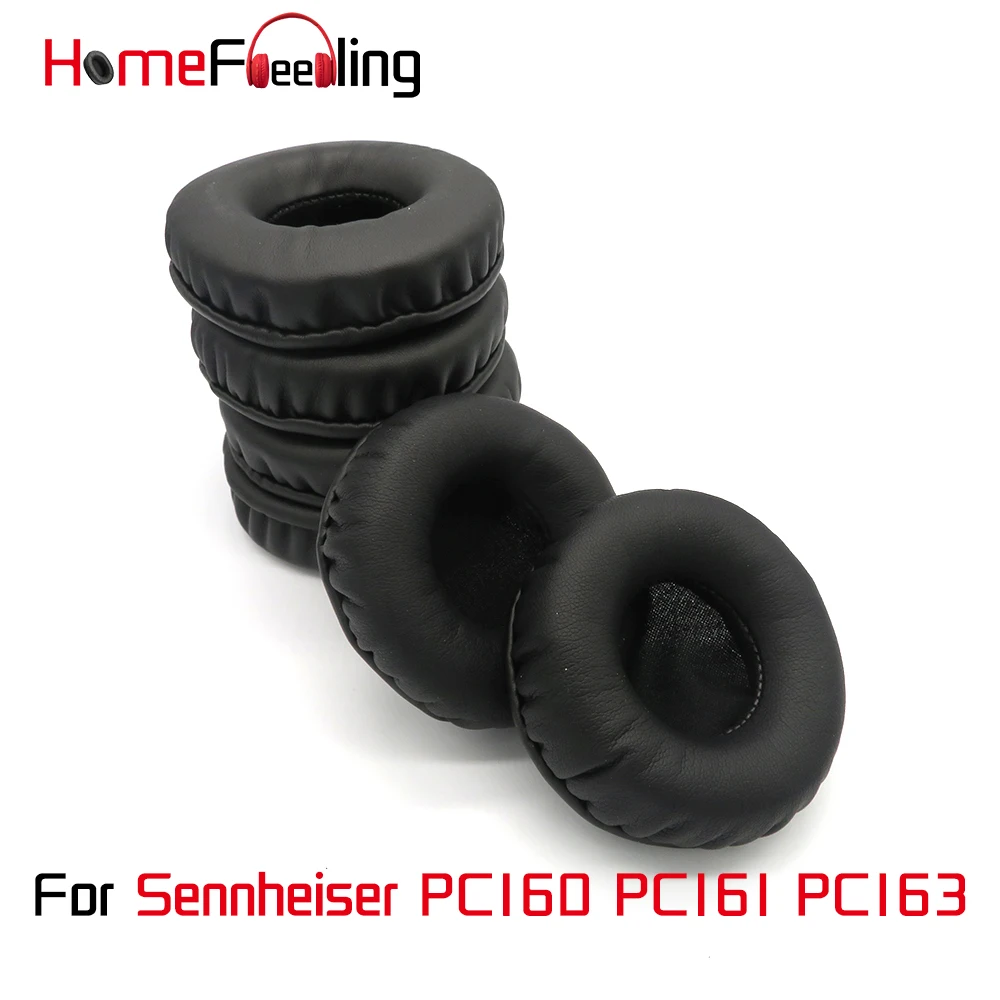 Homefeeling Ear Pads For Sennheiser PC160 PC161 PC163 Earpads Round Universal Leahter Repalcement Parts Ear Cushions
Homefeeling Ear Pads For Sennheiser PC160 PC161 PC163 Earpads Round Universal Leahter Repalcement Parts Ear Cushions