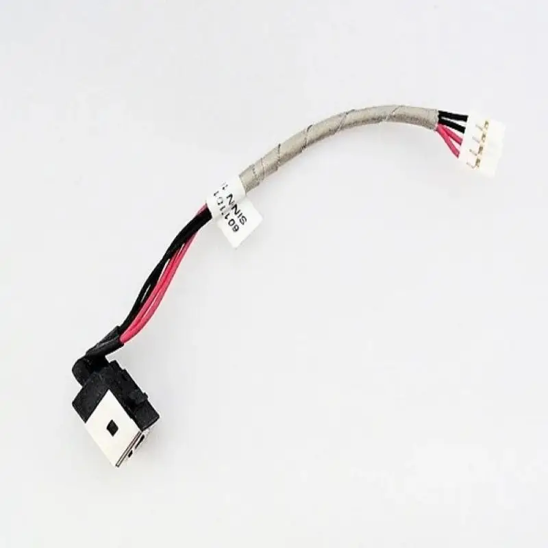 

For Toshiba Portege R700 R705 R830 R835 R930 R935 P000532100 DC In Power Jack Cable Charging Port Connector