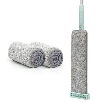Hand-free Washing Microfiber Cloth Mop Labor Saving Cleaning Automatic Rebound Tools for Household Kitchen Ornament
Hand-free Washing Microfiber Cloth Mop Labor Saving Cleaning Automatic Rebound Tools for Household Kitchen Ornament