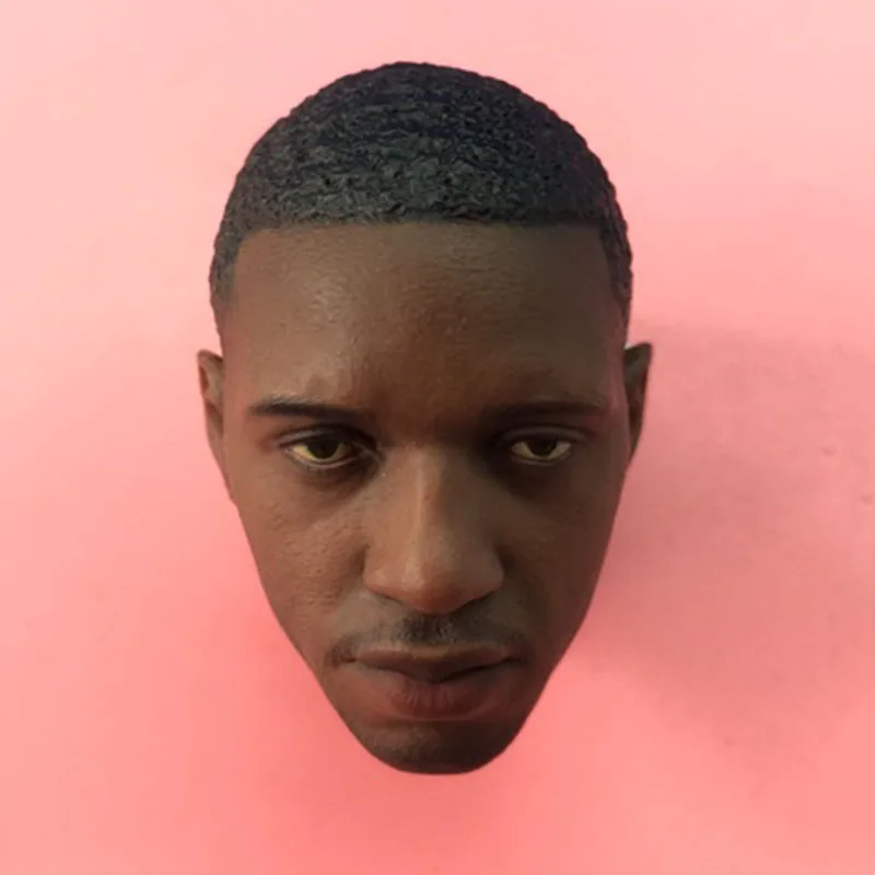 In Stock 1/6 Scale Male Figure Accessory Basketball Star Tracy McGrady Head Sculpt Carved Model For 12" Action Figure Body Toys
In Stock 1/6 Scale Male Figure Accessory Basketball Star Tracy McGrady Head Sculpt Carved Model For 12" Action Figure Body Toys