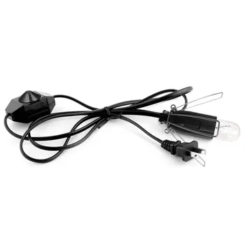 Salt Lamp 6ft Original Replacement Cord with Dimmer Switch and 7W Bulb E12 Socket 110V DROP SHIPPING
Salt Lamp 6ft Original Replacement Cord with Dimmer Switch and 7W Bulb E12 Socket 110V DROP SHIPPING