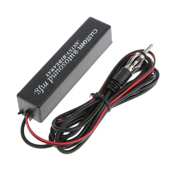 1pcs Portable Hidden Amplified Antenna Universal Car Electronic Stereo AM FM Radio Hidden Amplified Antenna Aerial
1pcs Portable Hidden Amplified Antenna Universal Car Electronic Stereo AM FM Radio Hidden Amplified Antenna Aerial