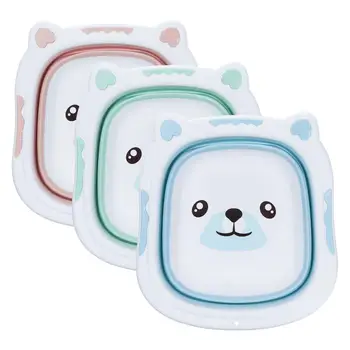 Outdoor Portable Children Washbasin Kids Foldable Bath Tub Infant Toiletries Bathroom Supplies
Outdoor Portable Children Washbasin Kids Foldable Bath Tub Infant Toiletries Bathroom Supplies