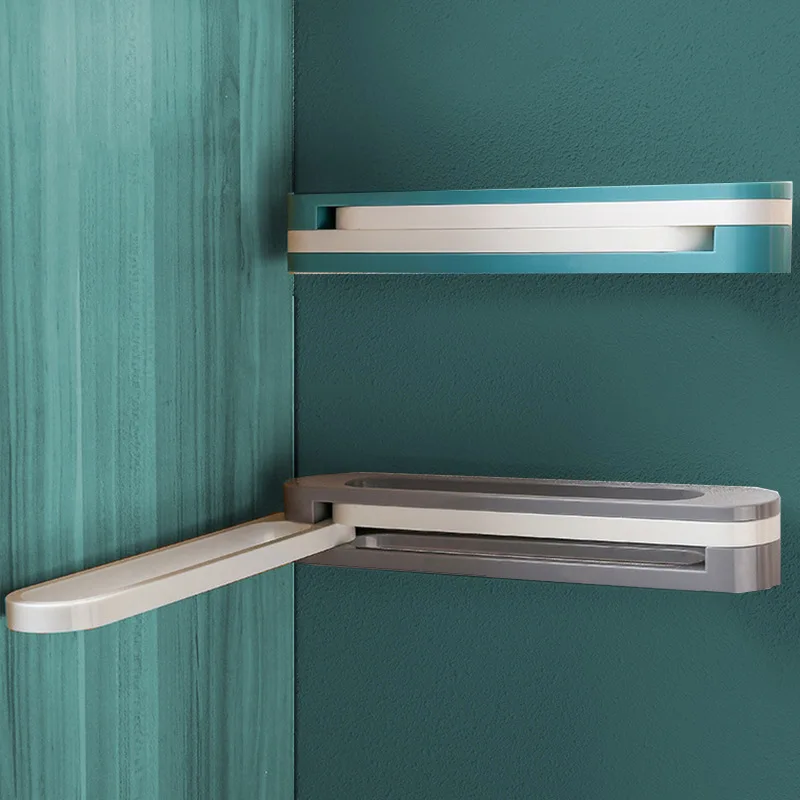 Towel Holder 3-in-1 Towel Rack Wall-Mounted Slippers Rack Retractable Bathroom Towel Storage Rack Hole-Free Foldable
Towel Holder 3-in-1 Towel Rack Wall-Mounted Slippers Rack Retractable Bathroom Towel Storage Rack Hole-Free Foldable