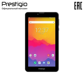 Tablet PRESTIGIO PMT4227, 7.0", 600x1024, IPS, 1Гб, 8GB, 3G, 2SIM, Android 8.1
Tablet PRESTIGIO PMT4227, 7.0", 600x1024, IPS, 1Гб, 8GB, 3G, 2SIM, Android 8.1