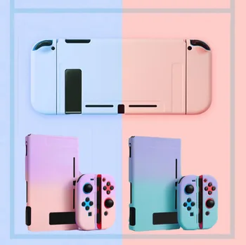 Colorful Hard Full Back Cover Crystal Shell For Nintend Switch NS Console Joy Con Controller Protective Film Sticker Skin Case
Colorful Hard Full Back Cover Crystal Shell For Nintend Switch NS Console Joy Con Controller Protective Film Sticker Skin Case