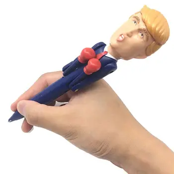 1PC Trump Talking Toy Boxing Pen Stress Relief Talking Pen Trump Real Voices for Christmas New Year Gifts back to school
1PC Trump Talking Toy Boxing Pen Stress Relief Talking Pen Trump Real Voices for Christmas New Year Gifts back to school