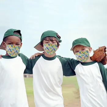 Mouth Face Mask Children Cartoon Disposable Mouth Mask 3 Layers Ply Filter Non Woven Protection Mask Breathable Earloop Masque
Mouth Face Mask Children Cartoon Disposable Mouth Mask 3 Layers Ply Filter Non Woven Protection Mask Breathable Earloop Masque