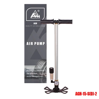 AGH Air Pcp pump 30Mpa 4500psi Paintball Air Rifle bottom intake with filter Pneumatic Pump Mini Compressor bomba pompa GX hill
AGH Air Pcp pump 30Mpa 4500psi Paintball Air Rifle bottom intake with filter Pneumatic Pump Mini Compressor bomba pompa GX hill