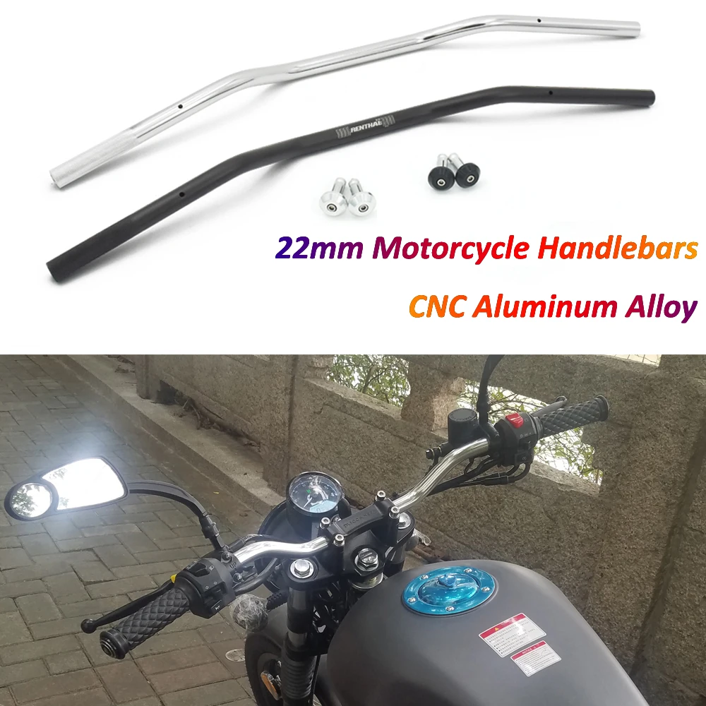 Motorcycle for Renthal Handlebar 22mm 78/'' CNC Aluminum Alloy Steering Wheel Cafe Racer Dirt Pit Bike EXC CRF YZ250F Handle Bar
Motorcycle for Renthal Handlebar 22mm 78/'' CNC Aluminum Alloy Steering Wheel Cafe Racer Dirt Pit Bike EXC CRF YZ250F Handle Bar