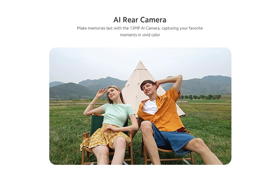 Gobal Version Xiaomi Redmi 9A 2GB 32GB Smartphone 5000mAh Battery MediaTek Helio G25 6.53” HD display 13MP AI Rear Camera Gobal Version Xiaomi Redmi 9A 2GB 32GB Smartphone 5000mAh Battery MediaTek Helio G25 6.53” HD display 13MP AI Rear Camera