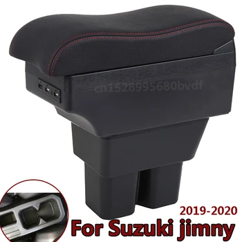For Suzuki jimny armrest box 2019 2020 Universal Car Central Armrest Storage Box Modification Accessories
For Suzuki jimny armrest box 2019 2020 Universal Car Central Armrest Storage Box Modification Accessories