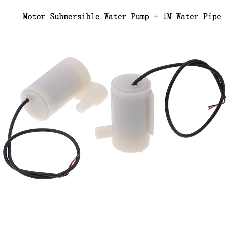 1 X 1M Water Pipe/Horizontal Type Water Pump + 1M Water Pipe/Vertical Type Water Pump + 1M Water Pipe
1 X 1M Water Pipe/Horizontal Type Water Pump + 1M Water Pipe/Vertical Type Water Pump + 1M Water Pipe