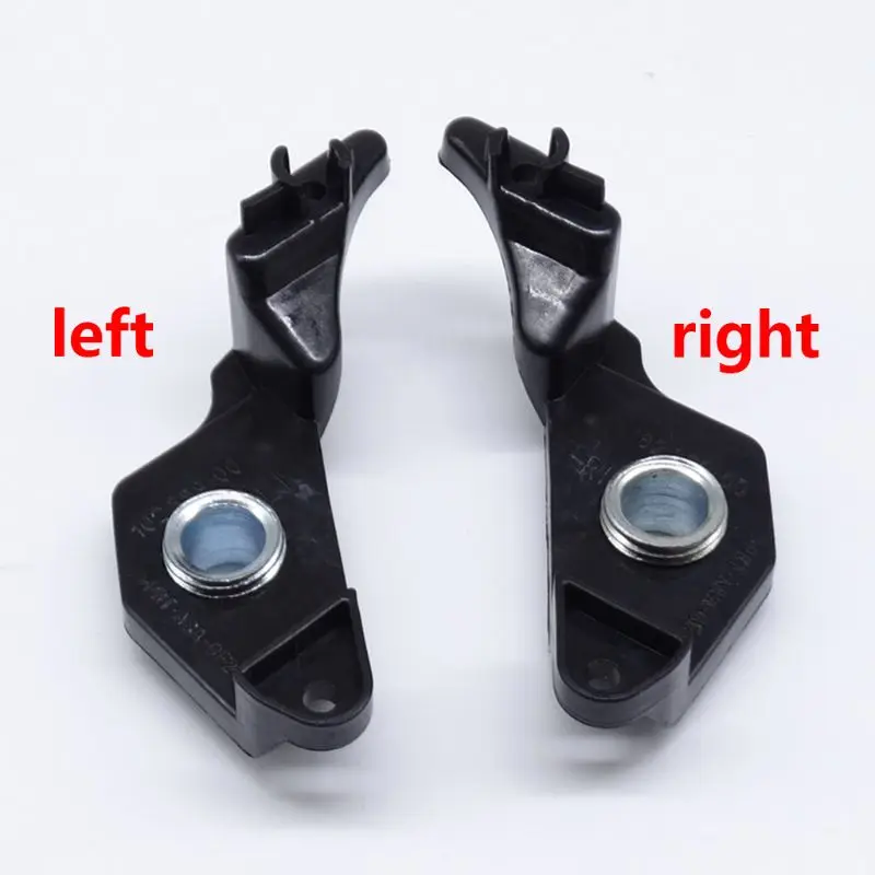 2Pcs L&R Car Headlight Repair Bracket Clips For BMW 5 Series E60 E61 525i 530xi 550i 540i 2001-2010 #63126941478
2Pcs L&R Car Headlight Repair Bracket Clips For BMW 5 Series E60 E61 525i 530xi 550i 540i 2001-2010 #63126941478