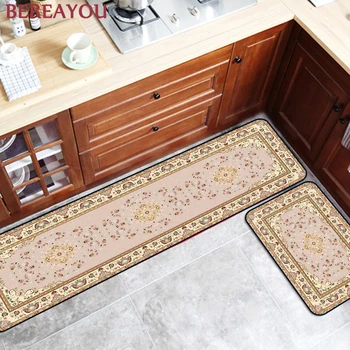 Modern Rugs Anti-Skid Jacquard Carpet for Living Room Bedroom Floor Mat Floral Pattern Absorbent Non-Slip Home Decor Area Rugs
Modern Rugs Anti-Skid Jacquard Carpet for Living Room Bedroom Floor Mat Floral Pattern Absorbent Non-Slip Home Decor Area Rugs