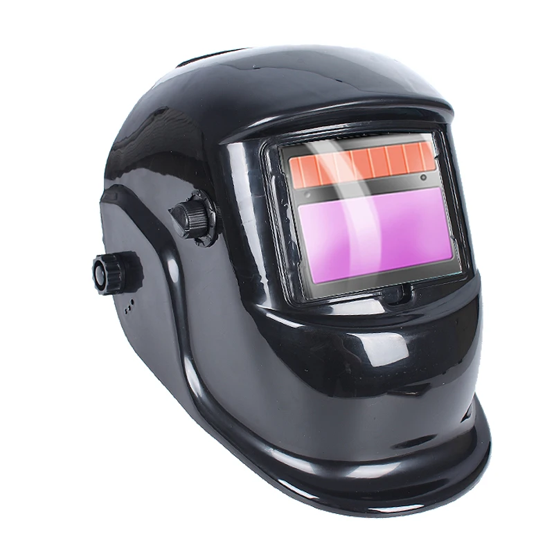 Solar Energy Fully Automatic Dimming Welding Mask Welding Cap Head-mounted Welder Mask For Argon Arc Welding Anti-roast Face
Solar Energy Fully Automatic Dimming Welding Mask Welding Cap Head-mounted Welder Mask For Argon Arc Welding Anti-roast Face