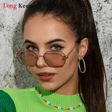 Metal Women Sunglasses Luxury Brand Design Oversize Polygon Eyeglasses Protection Frame Outdoor Sport Eyewear De Soleil Femme Uv
Metal Women Sunglasses Luxury Brand Design Oversize Polygon Eyeglasses Protection Frame Outdoor Sport Eyewear De Soleil Femme Uv