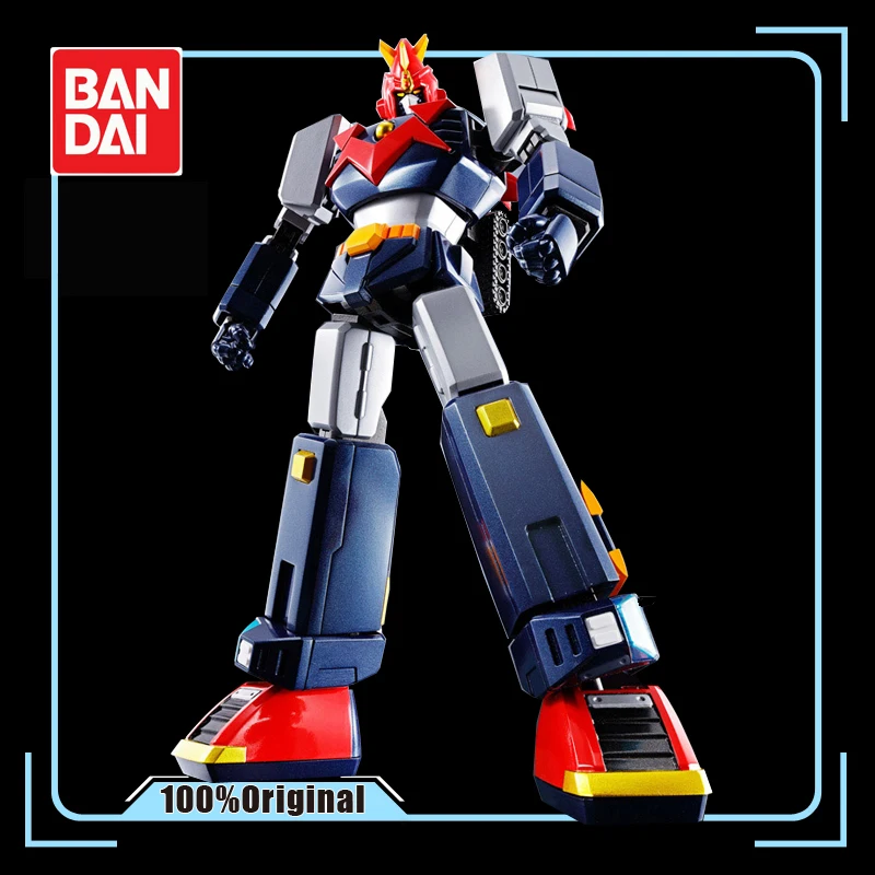 BANDAI SOUL OF CHOGOKIN GX-79 Super Electromagnetic Machine Voltes V 18cm HAOH Action Figures Model Modificatie Vervormbare
BANDAI SOUL OF CHOGOKIN GX-79 Super Electromagnetic Machine Voltes V 18cm HAOH Action Figures Model Modificatie Vervormbare