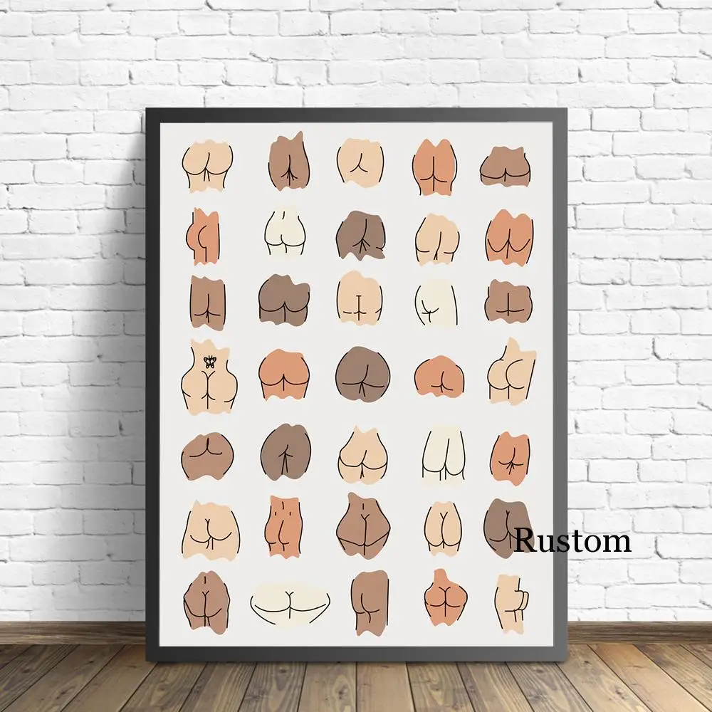 Abstract Room Decor Funny Nordic Posters and Prints Canvas Painting for Interior Bathroom Decoration Frameless Pictures Wc
Abstract Room Decor Funny Nordic Posters and Prints Canvas Painting for Interior Bathroom Decoration Frameless Pictures Wc