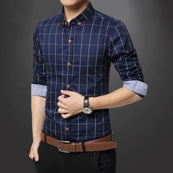 Men's Formal Business Dress Shirt Fashion Slim Fit Shirt Long Sleeve Casual Lapel Top Shirt
Men's Formal Business Dress Shirt Fashion Slim Fit Shirt Long Sleeve Casual Lapel Top Shirt