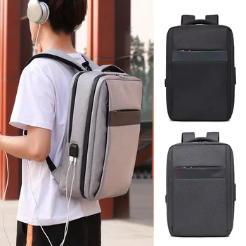 Business Travel Notebook Bag Anti-theft Backpack USB Port Big Capacity Schoolbag Brand New And High Quality
Business Travel Notebook Bag Anti-theft Backpack USB Port Big Capacity Schoolbag Brand New And High Quality