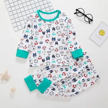 Toddler Baby Long Sleeve Cartoon Penguin Tops+Pants Pajamas Sleepwear Outfits
Toddler Baby Long Sleeve Cartoon Penguin Tops+Pants Pajamas Sleepwear Outfits