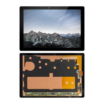 AAA+ Quality LCD Display for Samsung GALAXY Tab Pro S2 12 SM-W727 W720 W727 SM-W737 LCD Display Touch Screen Digitizer Assembly 
AAA+ Quality LCD Display for Samsung GALAXY Tab Pro S2 12 SM-W727 W720 W727 SM-W737 LCD Display Touch Screen Digitizer Assembly