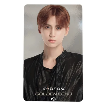 Kpop SF9's 4th Anniversary Of Debut PVC Clear Photo Card Photocard Collective Cards
Kpop SF9's 4th Anniversary Of Debut PVC Clear Photo Card Photocard Collective Cards