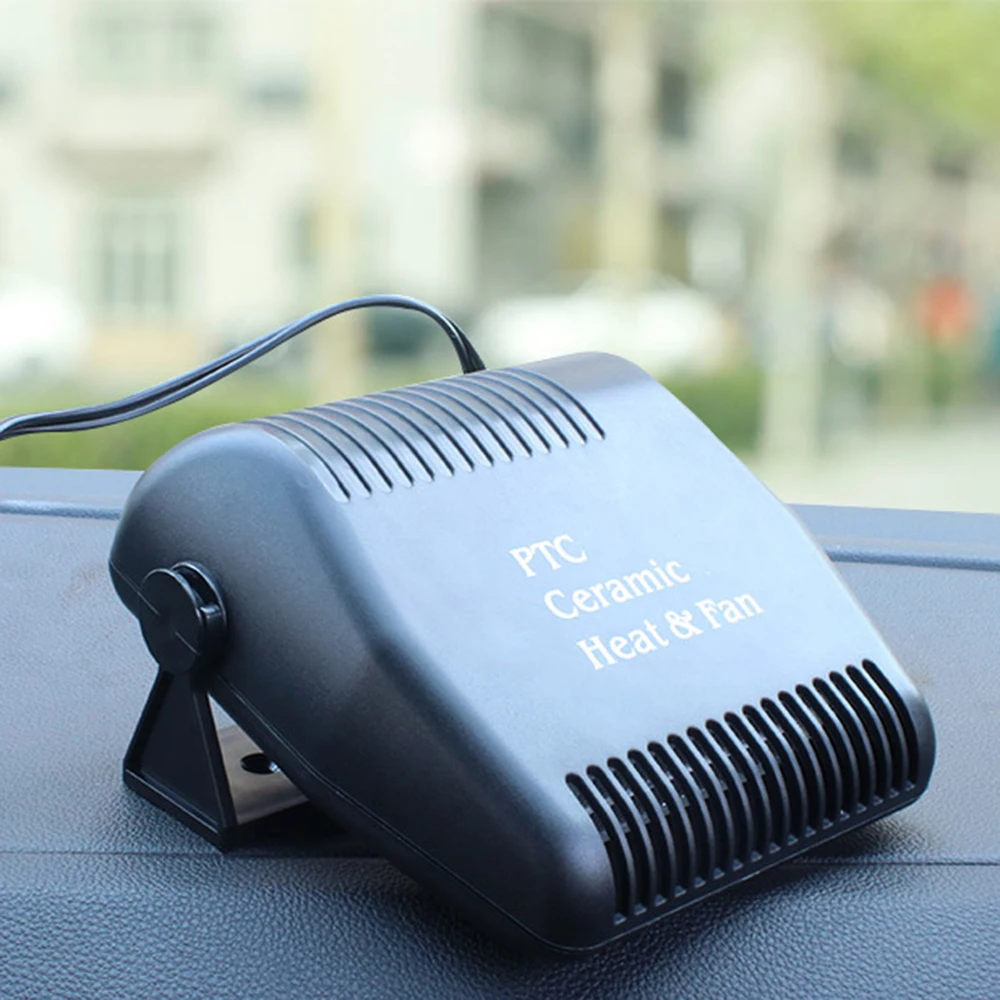 12V Car Fan Heater Defroster Auto Electric Stove Fan Heating Cooling Integrated Defrosting Snow Defogger Ignition Light Socket
12V Car Fan Heater Defroster Auto Electric Stove Fan Heating Cooling Integrated Defrosting Snow Defogger Ignition Light Socket