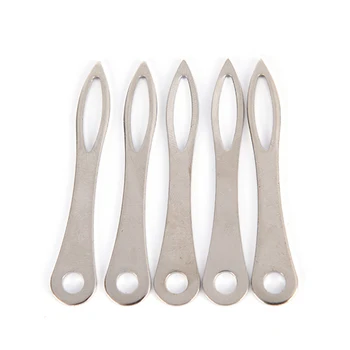 5PCS Slingshot Rubber Band Tied Assistant Accessories Stainless Steel Durable Tactical Hunting Shooting Catapult Helper Tools
5PCS Slingshot Rubber Band Tied Assistant Accessories Stainless Steel Durable Tactical Hunting Shooting Catapult Helper Tools