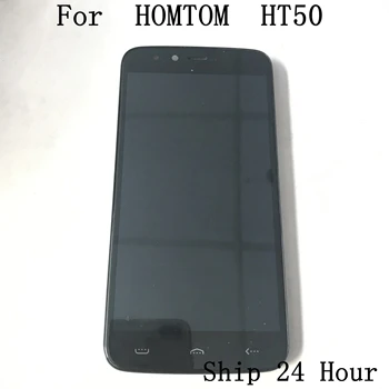 Used LCD Display Screen + Touch Screen + Frame For HOMTOM HT50 MTK6737 Quad Core 5.5 Inch 1280x720 + Tracking Number
Used LCD Display Screen + Touch Screen + Frame For HOMTOM HT50 MTK6737 Quad Core 5.5 Inch 1280x720 + Tracking Number