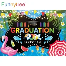 Funnytree Graduation Kids Congrats Class of 2022 Party Background Pool Tropical Bachelor Cap Kindergarten Colourful Backdrop
Funnytree Graduation Kids Congrats Class of 2022 Party Background Pool Tropical Bachelor Cap Kindergarten Colourful Backdrop