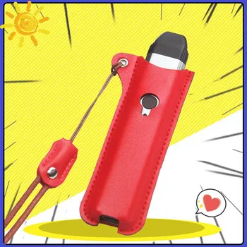 PU Leather Case Retro Pattern Portable Hook Cases Storage Bag Full Protective Carrying Cover For Uwell Caliburn E-cigarettes
PU Leather Case Retro Pattern Portable Hook Cases Storage Bag Full Protective Carrying Cover For Uwell Caliburn E-cigarettes