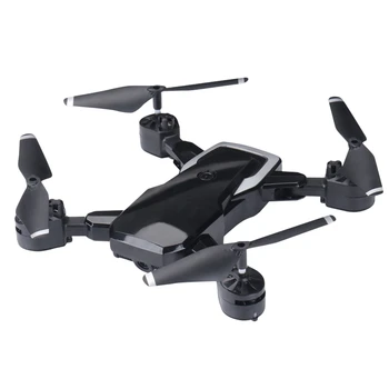 Mini Drone With Hd Camera 0.3mp High Hold Mode Rc Quadcopter Wifi Fpv Foldable Rc Drone,Black
Mini Drone With Hd Camera 0.3mp High Hold Mode Rc Quadcopter Wifi Fpv Foldable Rc Drone,Black