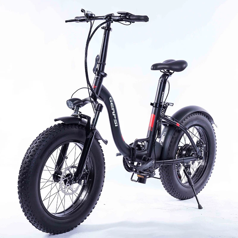 4.0 Fat Tyre Pedelec Electric 20'' Aluminium Frame Folding Fat Tire Ebike
4.0 Fat Tyre Pedelec Electric 20'' Aluminium Frame Folding Fat Tire Ebike