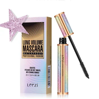 3D Mascara Quick Dry Makeup Mascara Lengthening Waterproof Beauty Eyes Thicker Curling Maquiagem MKXJ 
3D Mascara Quick Dry Makeup Mascara Lengthening Waterproof Beauty Eyes Thicker Curling Maquiagem MKXJ