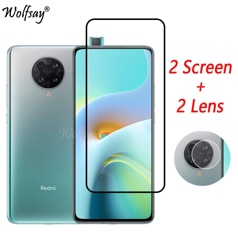 Закаленное стекло с полным покрытием для Xiaomi Redmi K30 Ultra, Защита экрана для Redmi K30 Ultra, стекло для камеры для Redmi K30 Ultra, стекло
Закаленное стекло с полным покрытием для Xiaomi Redmi K30 Ultra, Защита экрана для Redmi K30 Ultra, стекло для камеры для Redmi K30 Ultra, стекло