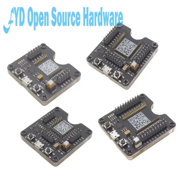 ESP8266 ESP32 ESP-WROOM-32 ESP32-WROVER Development Board Test Burning Fixture Tool Downloader ESP-12F ESP-07S ESP-12S
ESP8266 ESP32 ESP-WROOM-32 ESP32-WROVER Development Board Test Burning Fixture Tool Downloader ESP-12F ESP-07S ESP-12S