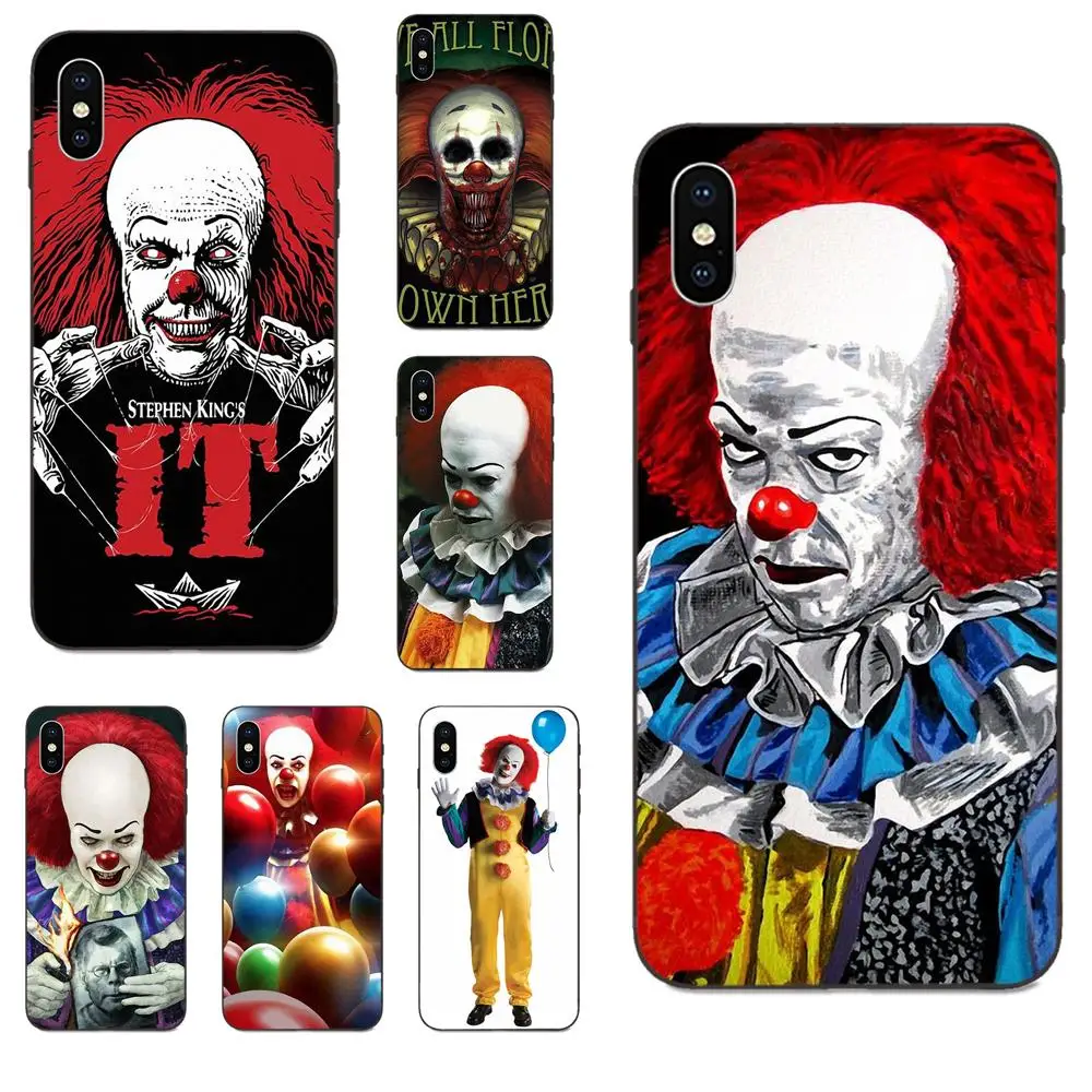 Pennywise Fundas Phone Case Cover For Xiaomi Redmi Note 3 3S 4 4A 4X 5 5A 6 6A 7 7A K20 Plus Pro S2 Y2 Y3
Pennywise Fundas Phone Case Cover For Xiaomi Redmi Note 3 3S 4 4A 4X 5 5A 6 6A 7 7A K20 Plus Pro S2 Y2 Y3
