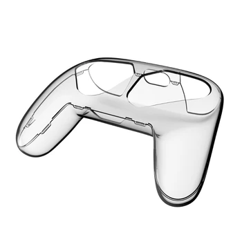 Transparent Clear Crystal Case Hard Controller Protective Cover Handle Shell for Nintend Switch Pro Controller Drop Shipping
Transparent Clear Crystal Case Hard Controller Protective Cover Handle Shell for Nintend Switch Pro Controller Drop Shipping